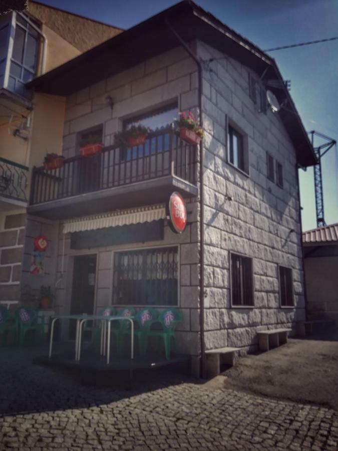 Casa Celeste Castro Daire Exterior foto