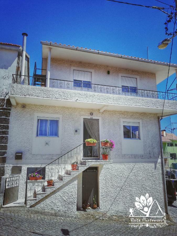 Casa Celeste Castro Daire Exterior foto
